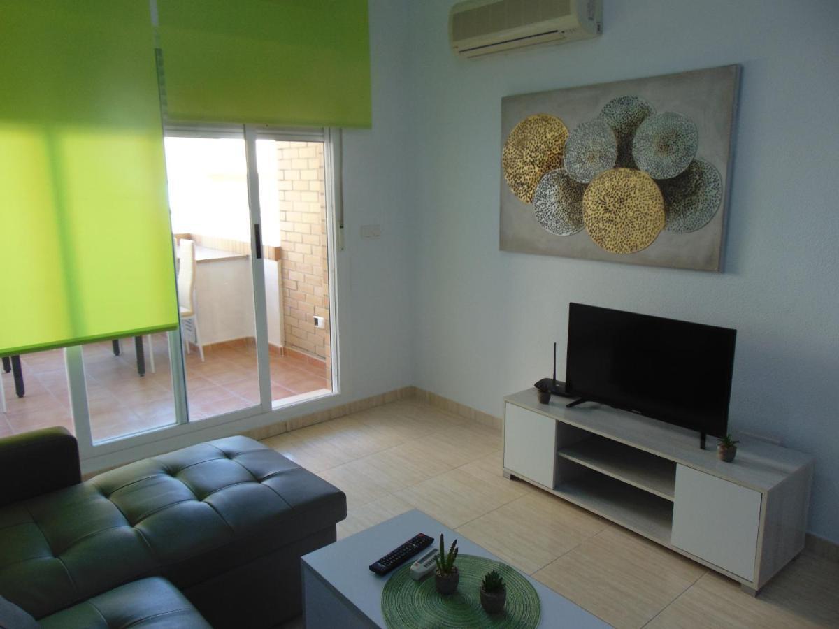 Apartamentos Varios Con 2 Dorm En Marina Dor , La Playa De Amplaries 47 , Vista Lateral Al Mar أوروبيسا ذيل مار المظهر الخارجي الصورة