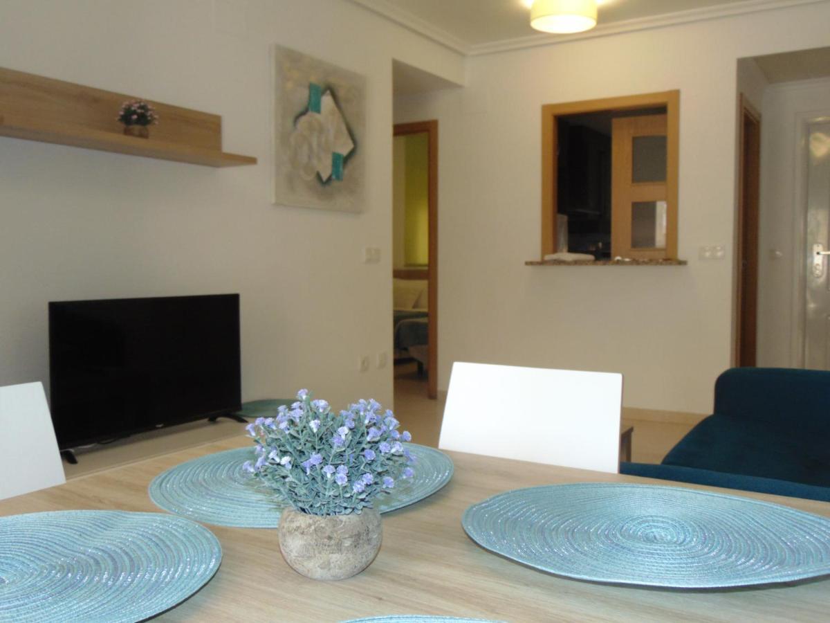 Apartamentos Varios Con 2 Dorm En Marina Dor , La Playa De Amplaries 47 , Vista Lateral Al Mar أوروبيسا ذيل مار المظهر الخارجي الصورة