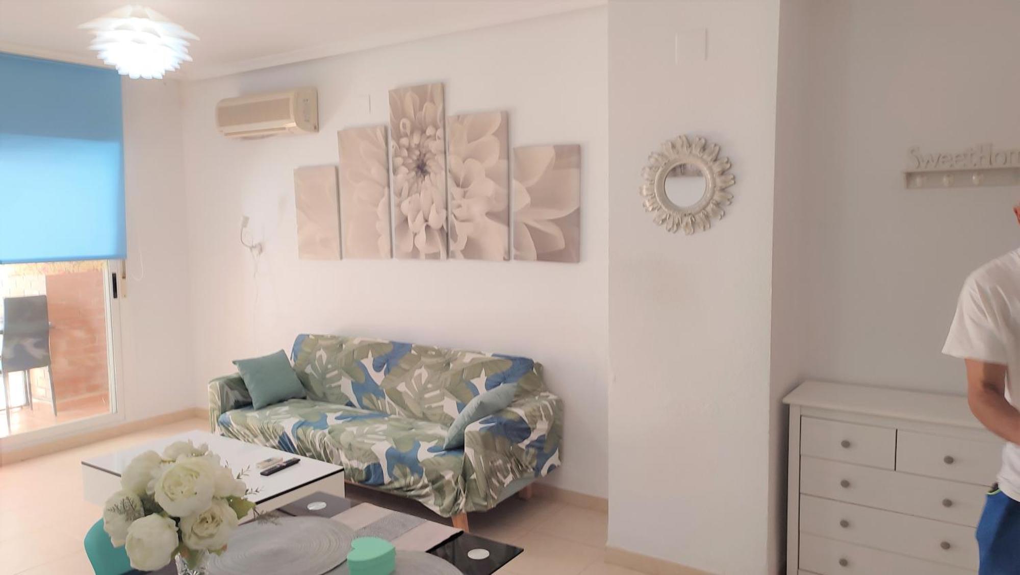 Apartamentos Varios Con 2 Dorm En Marina Dor , La Playa De Amplaries 47 , Vista Lateral Al Mar أوروبيسا ذيل مار المظهر الخارجي الصورة