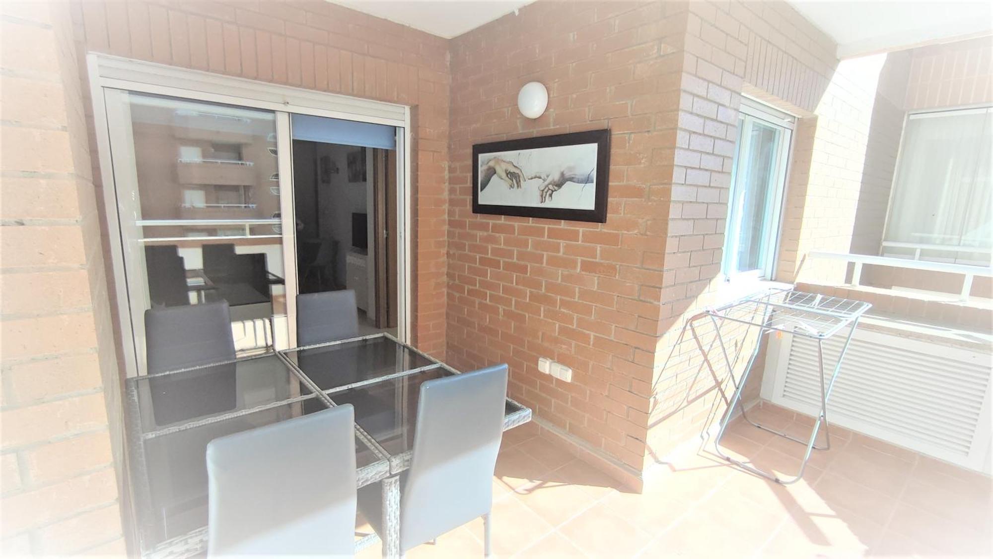 Apartamentos Varios Con 2 Dorm En Marina Dor , La Playa De Amplaries 47 , Vista Lateral Al Mar أوروبيسا ذيل مار المظهر الخارجي الصورة