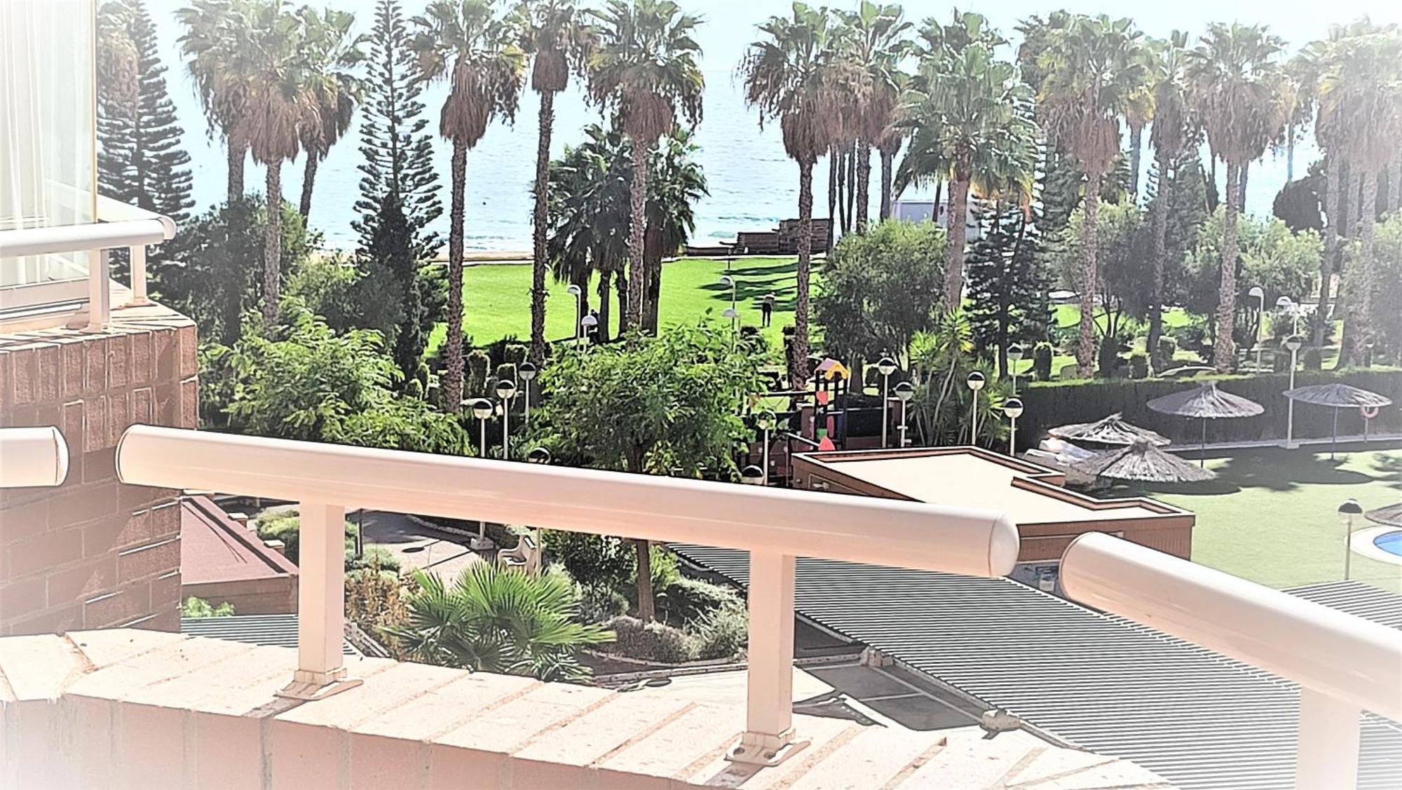 Apartamentos Varios Con 2 Dorm En Marina Dor , La Playa De Amplaries 47 , Vista Lateral Al Mar أوروبيسا ذيل مار المظهر الخارجي الصورة