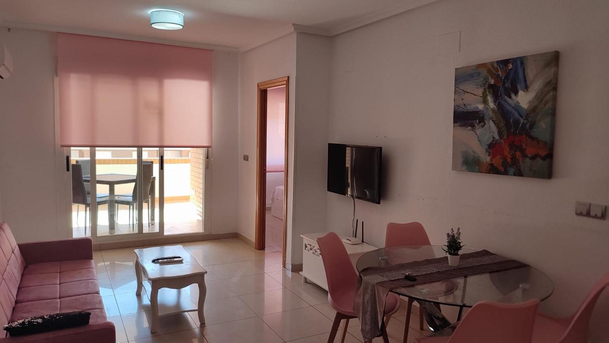 Apartamentos Varios Con 2 Dorm En Marina Dor , La Playa De Amplaries 47 , Vista Lateral Al Mar أوروبيسا ذيل مار المظهر الخارجي الصورة