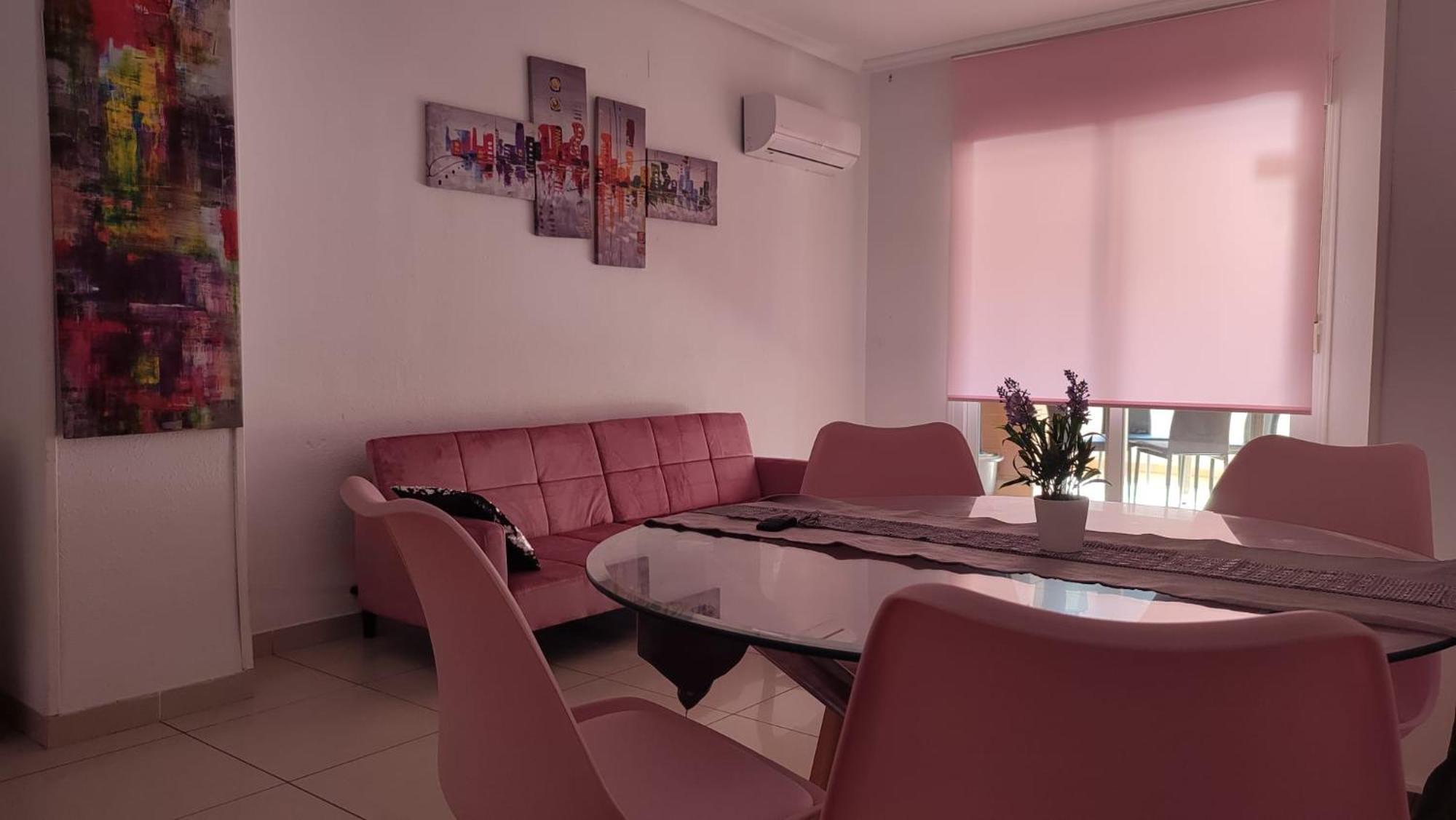 Apartamentos Varios Con 2 Dorm En Marina Dor , La Playa De Amplaries 47 , Vista Lateral Al Mar أوروبيسا ذيل مار المظهر الخارجي الصورة