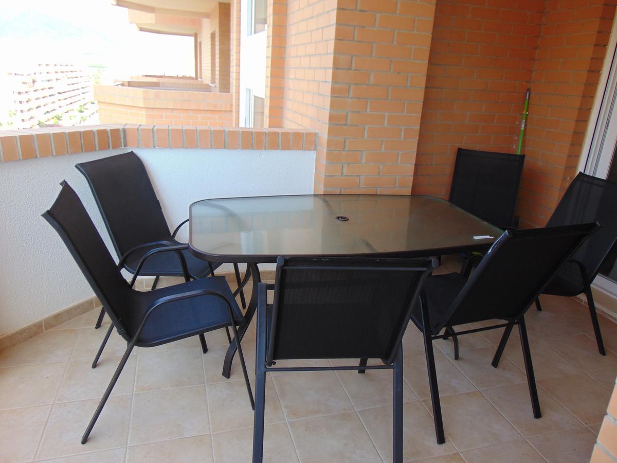 Apartamentos Varios Con 2 Dorm En Marina Dor , La Playa De Amplaries 47 , Vista Lateral Al Mar أوروبيسا ذيل مار المظهر الخارجي الصورة