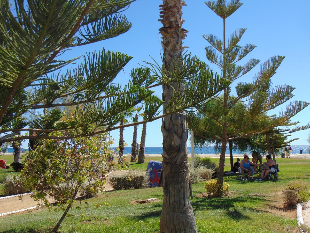 Apartamentos Varios Con 2 Dorm En Marina Dor , La Playa De Amplaries 47 , Vista Lateral Al Mar أوروبيسا ذيل مار المظهر الخارجي الصورة