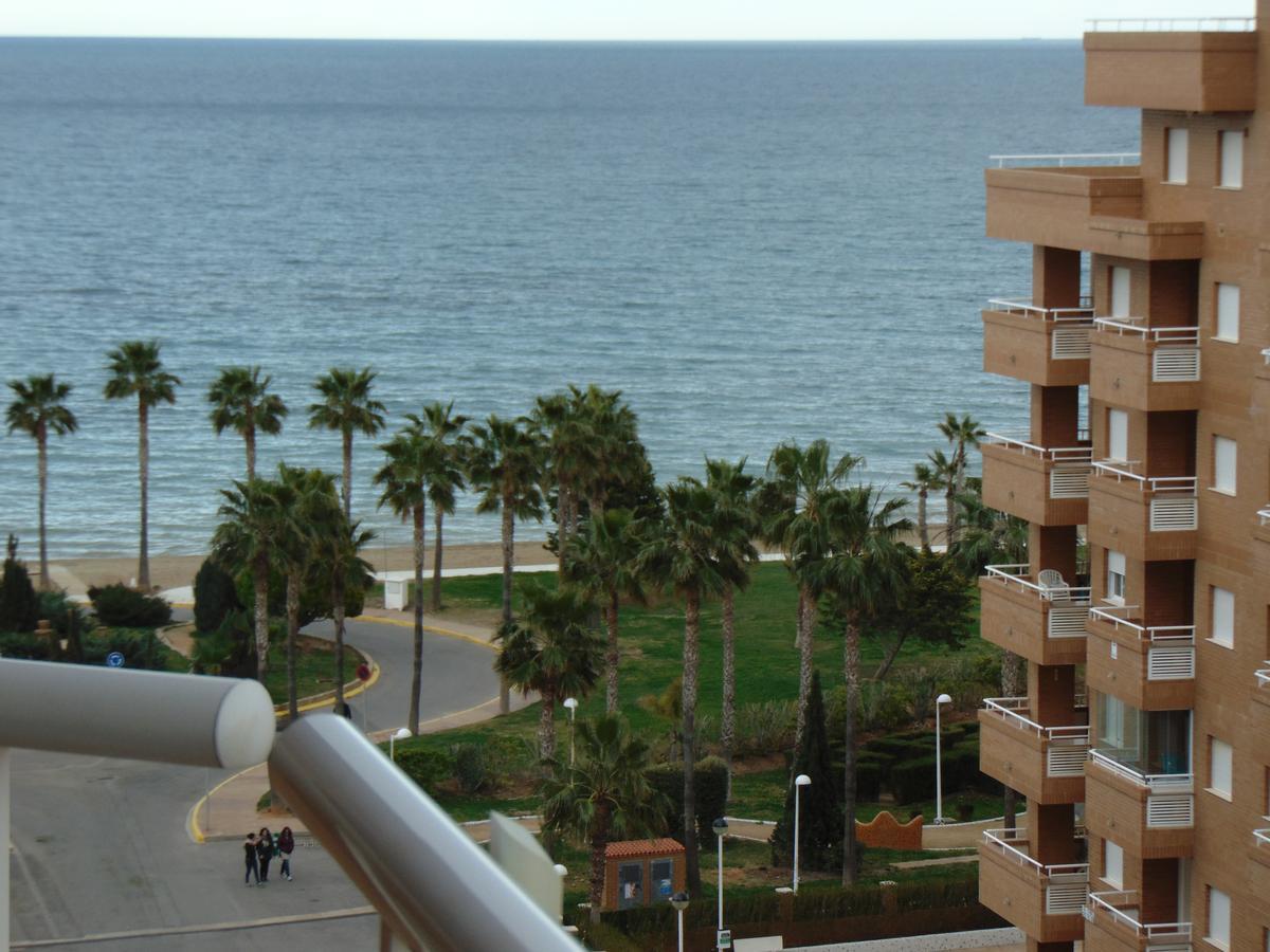 Apartamentos Varios Con 2 Dorm En Marina Dor , La Playa De Amplaries 47 , Vista Lateral Al Mar أوروبيسا ذيل مار المظهر الخارجي الصورة