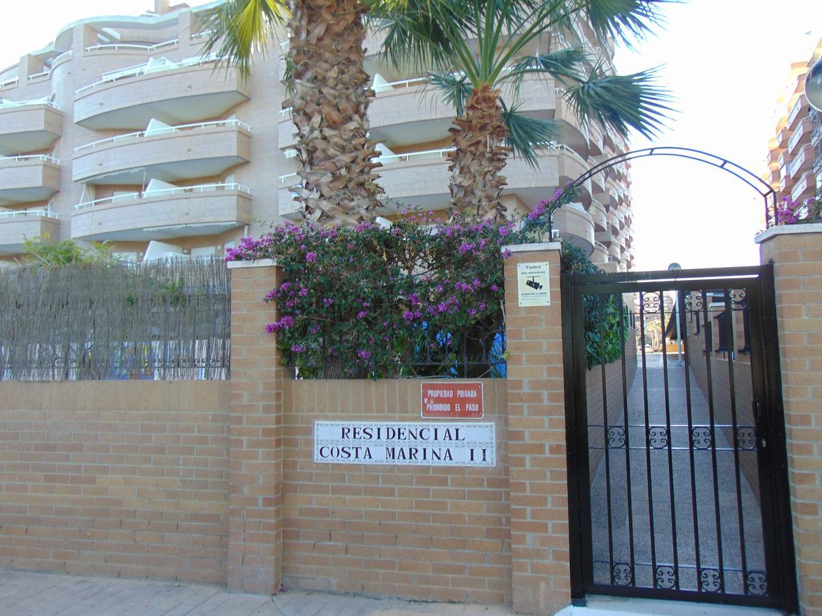 Apartamentos Varios Con 2 Dorm En Marina Dor , La Playa De Amplaries 47 , Vista Lateral Al Mar أوروبيسا ذيل مار المظهر الخارجي الصورة