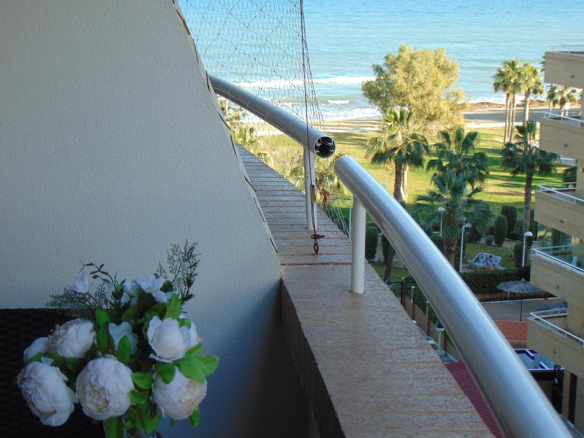 Apartamentos Varios Con 2 Dorm En Marina Dor , La Playa De Amplaries 47 , Vista Lateral Al Mar أوروبيسا ذيل مار المظهر الخارجي الصورة