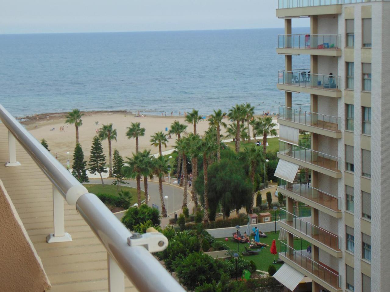 Apartamentos Varios Con 2 Dorm En Marina Dor , La Playa De Amplaries 47 , Vista Lateral Al Mar أوروبيسا ذيل مار المظهر الخارجي الصورة