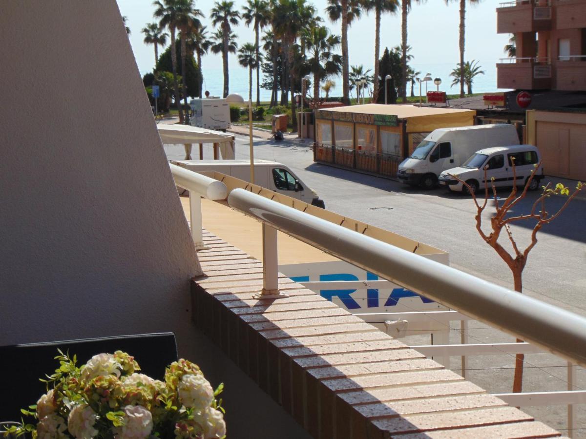Apartamentos Varios Con 2 Dorm En Marina Dor , La Playa De Amplaries 47 , Vista Lateral Al Mar أوروبيسا ذيل مار المظهر الخارجي الصورة